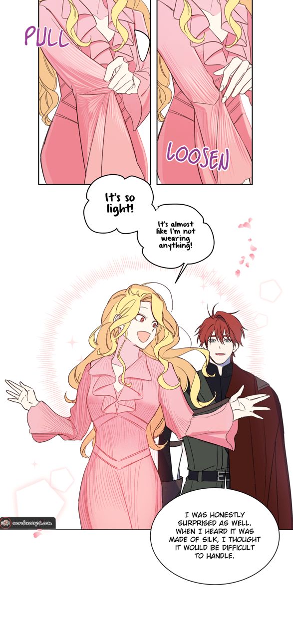 Queen Cecia’s Shorts Chapter 9 - page 19