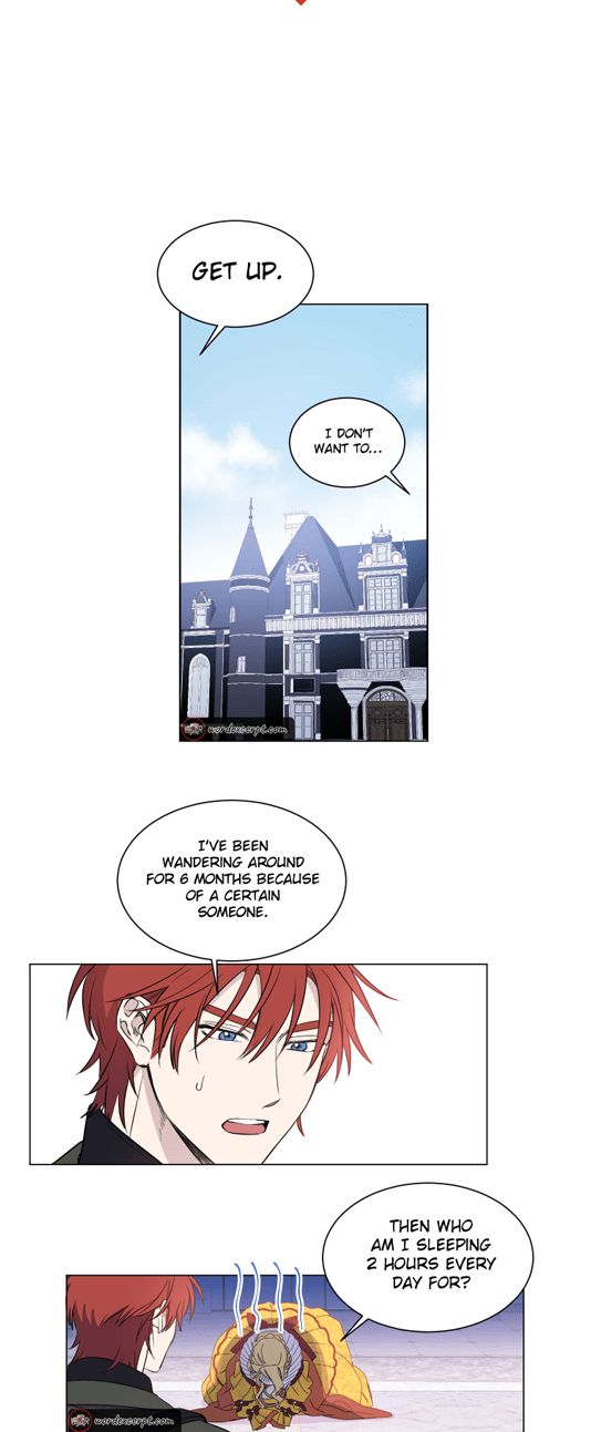 Queen Cecia’s Shorts Chapter 9 - page 2