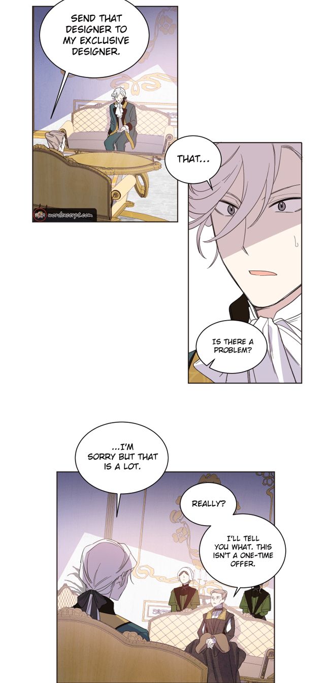 Queen Cecia’s Shorts Chapter 9 - page 23