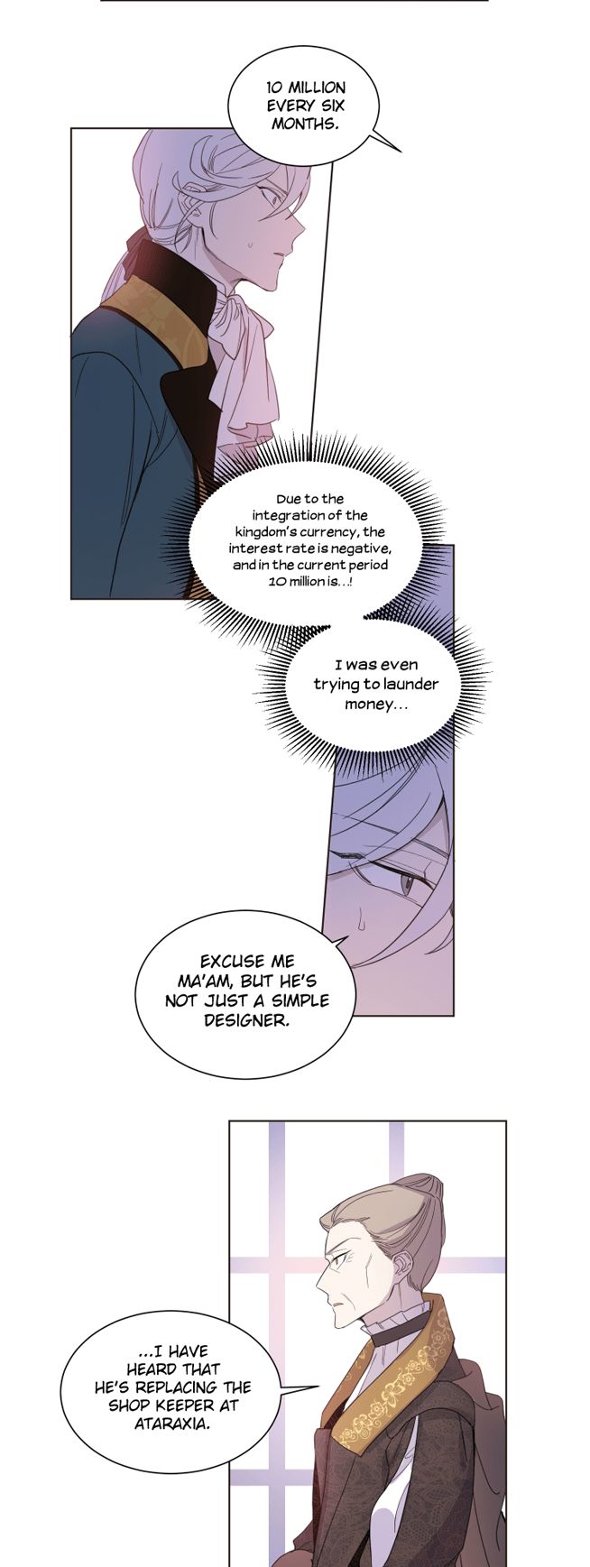 Queen Cecia’s Shorts Chapter 9 - page 24