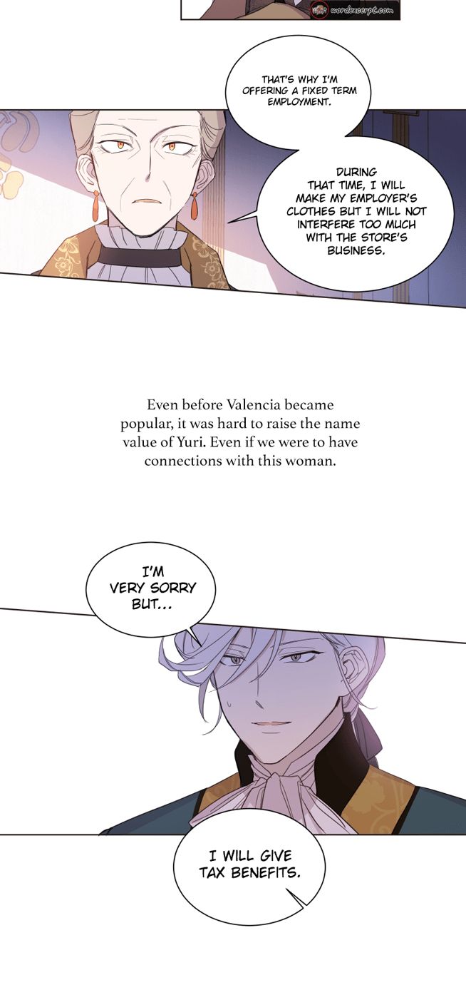Queen Cecia’s Shorts Chapter 9 - page 25