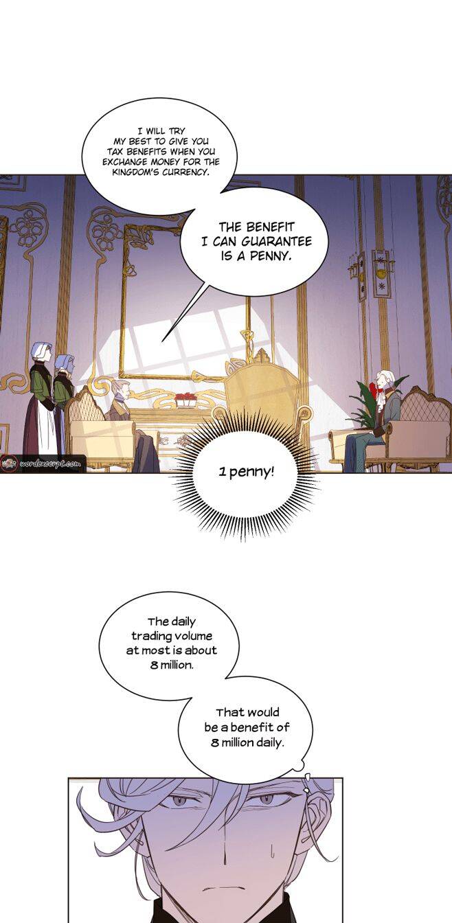 Queen Cecia’s Shorts Chapter 9 - page 26