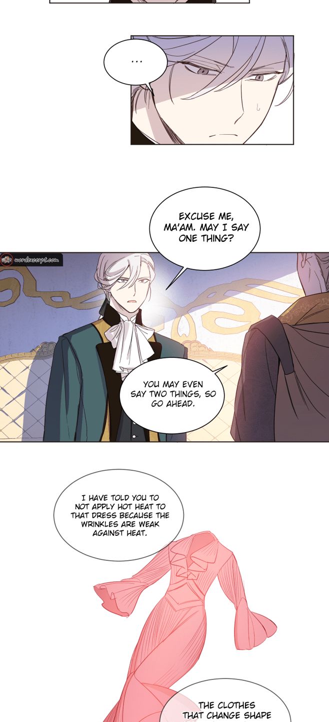 Queen Cecia’s Shorts Chapter 9 - page 27