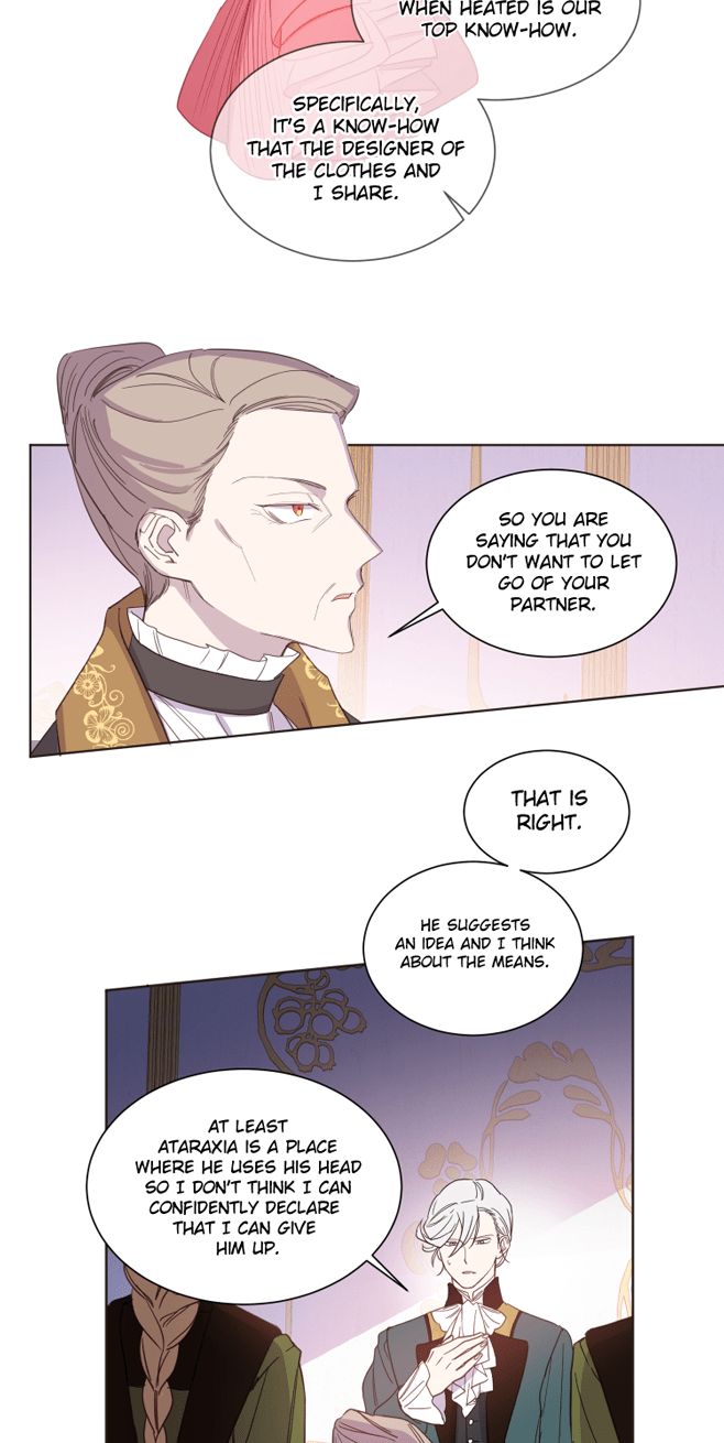 Queen Cecia’s Shorts Chapter 9 - page 28