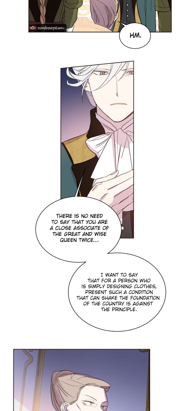 Queen Cecia’s Shorts Chapter 9 - page 29