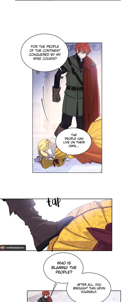 Queen Cecia’s Shorts Chapter 9 - page 3