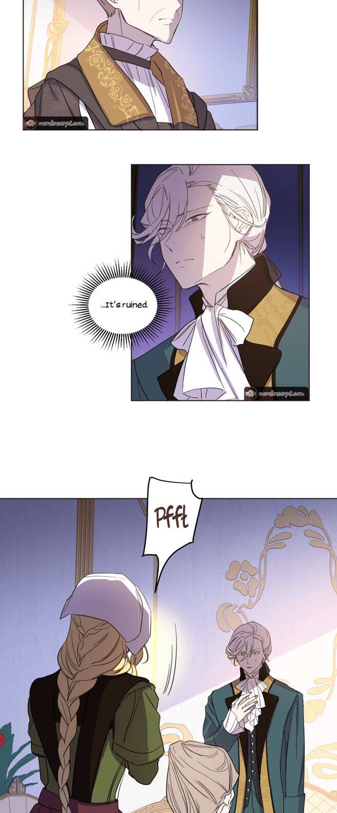 Queen Cecia’s Shorts Chapter 9 - page 30