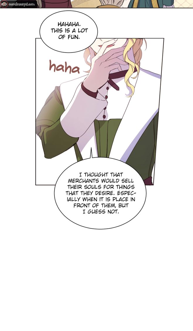 Queen Cecia’s Shorts Chapter 9 - page 31
