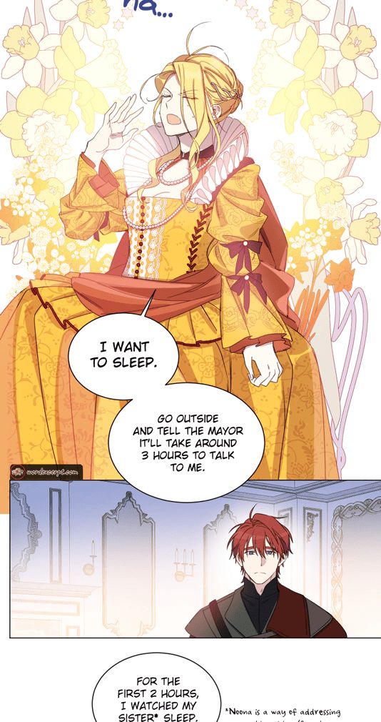 Queen Cecia’s Shorts Chapter 9 - page 5