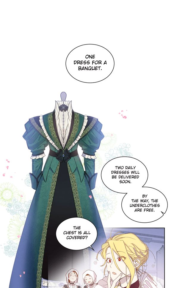 Queen Cecia’s Shorts Chapter 9 - page 8