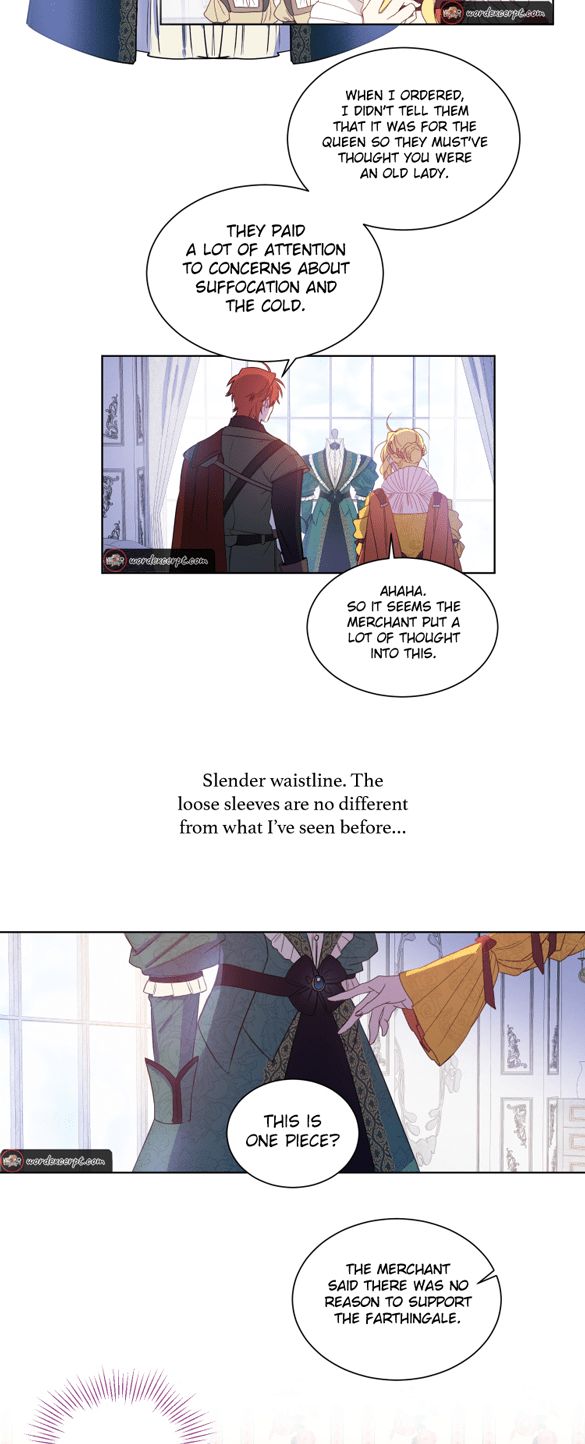 Queen Cecia’s Shorts Chapter 9 - page 9