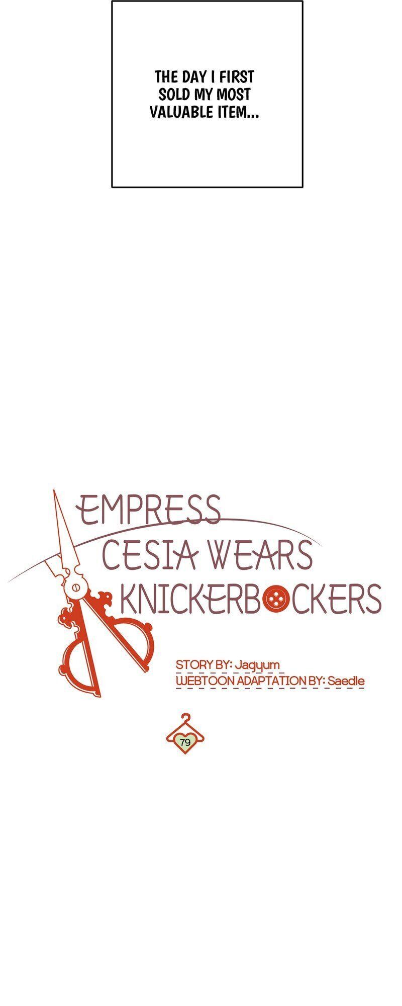Queen Cecia’s Shorts Chapter 79 - page 22