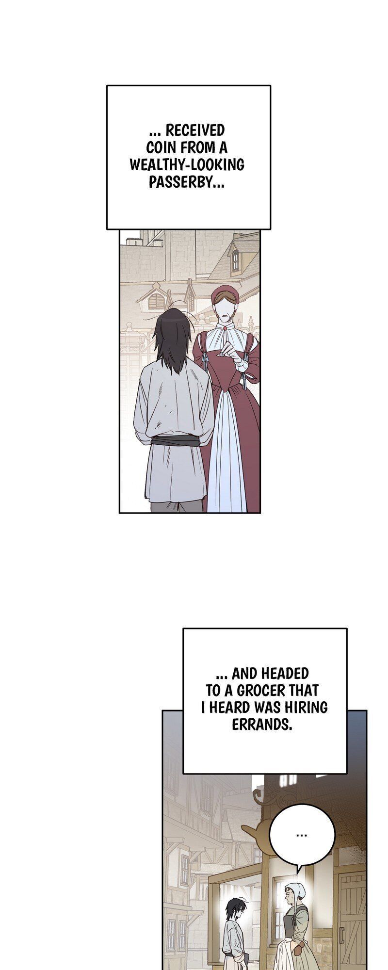 Queen Cecia’s Shorts Chapter 79 - page 28