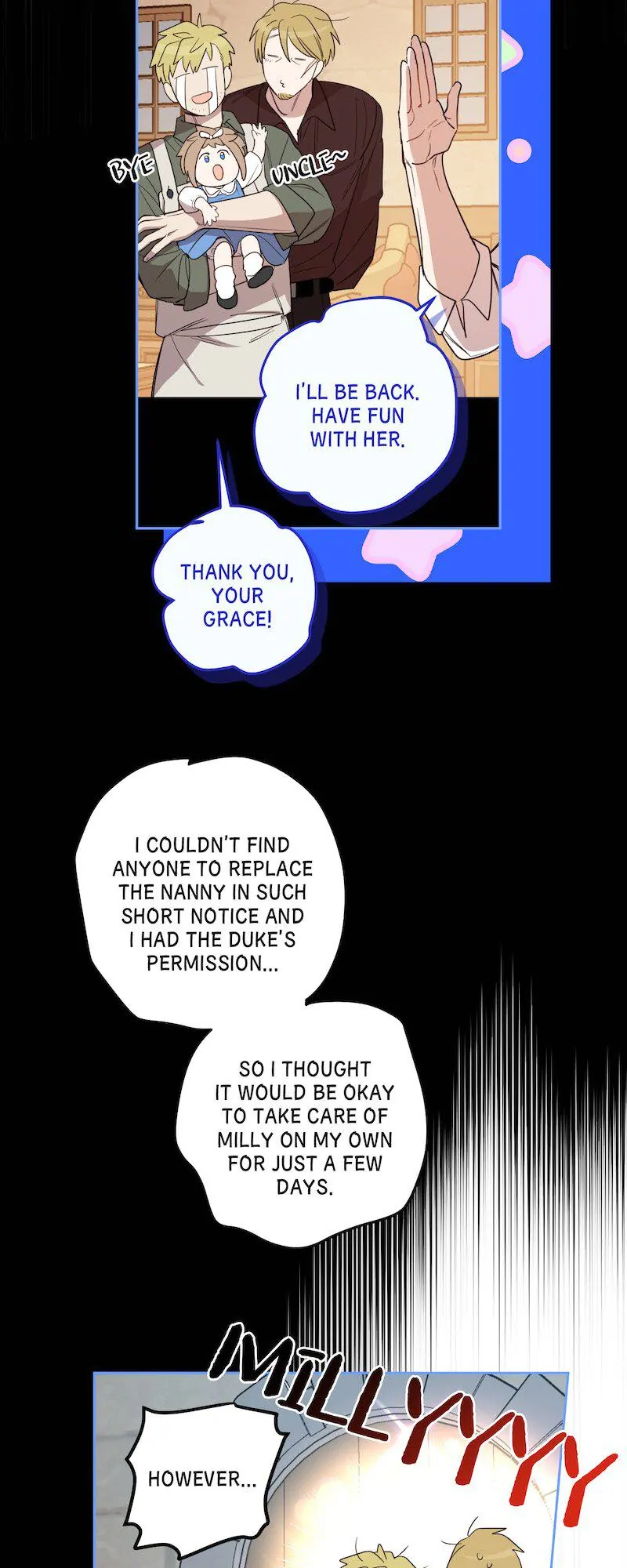 Queen Cecia’s Shorts Chapter 134 - page 10