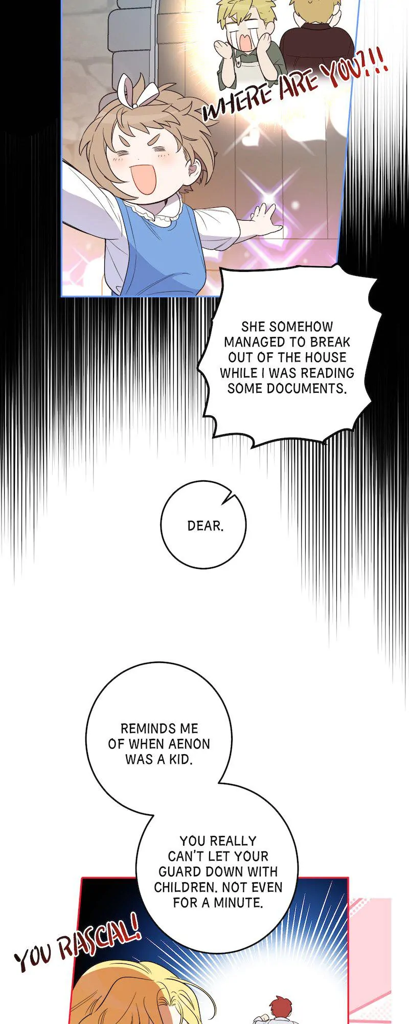 Queen Cecia’s Shorts Chapter 134 - page 11