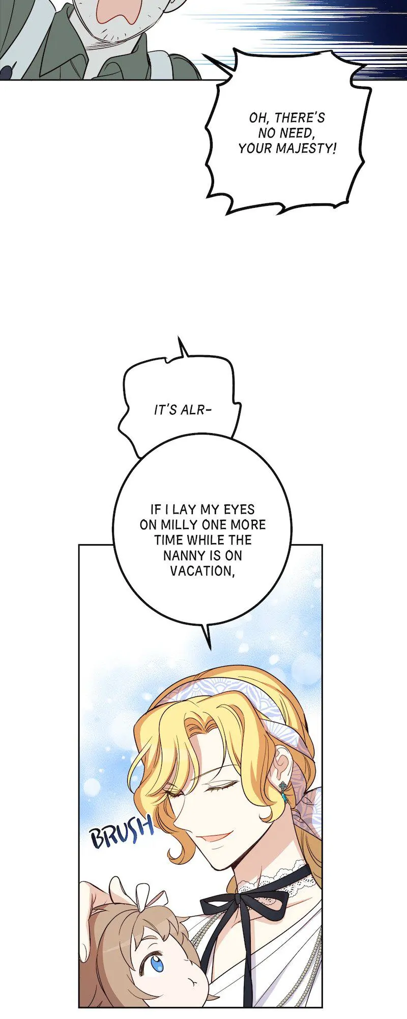 Queen Cecia’s Shorts Chapter 134 - page 15