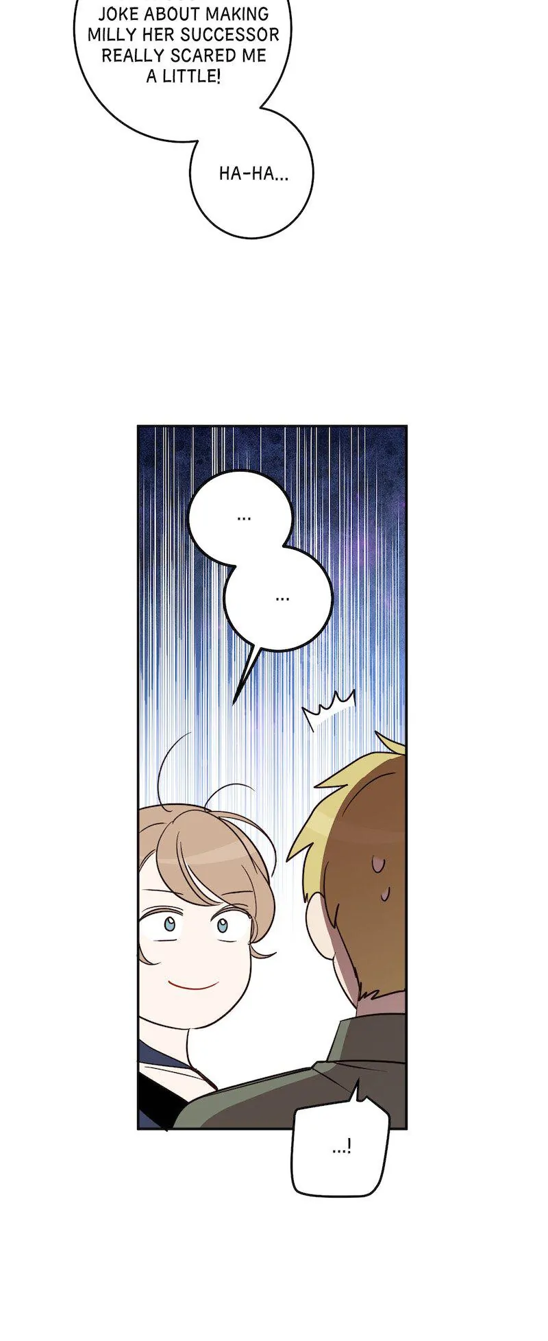 Queen Cecia’s Shorts Chapter 134 - page 22