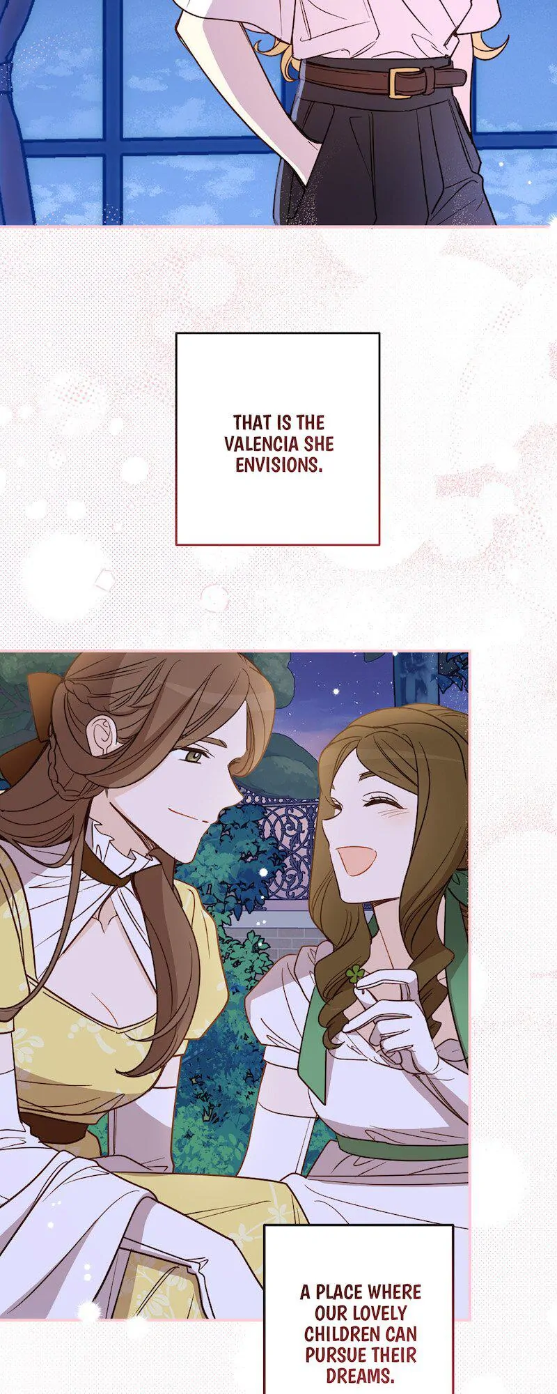 Queen Cecia’s Shorts Chapter 134 - page 26