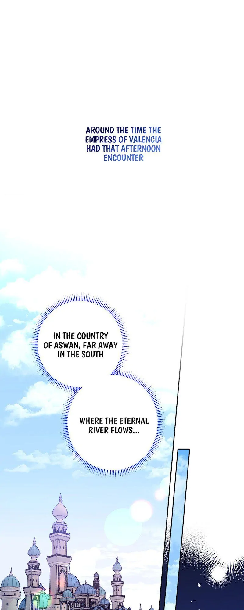 Queen Cecia’s Shorts Chapter 134 - page 34