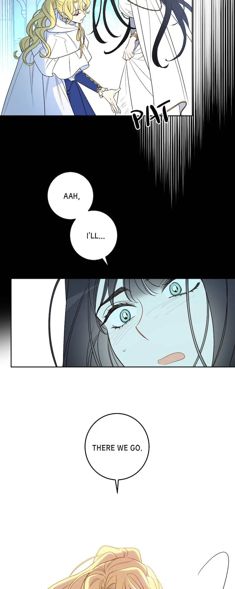 Queen Cecia’s Shorts Chapter 134 - page 48