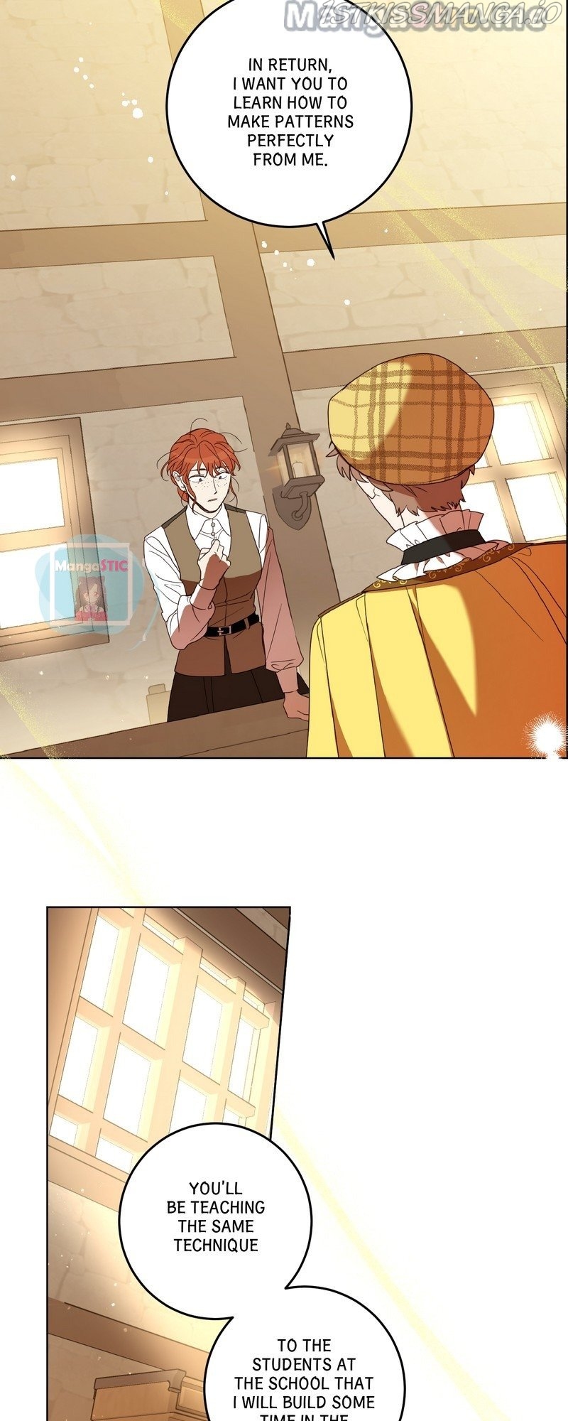 Queen Cecia’s Shorts Chapter 101 - page 13