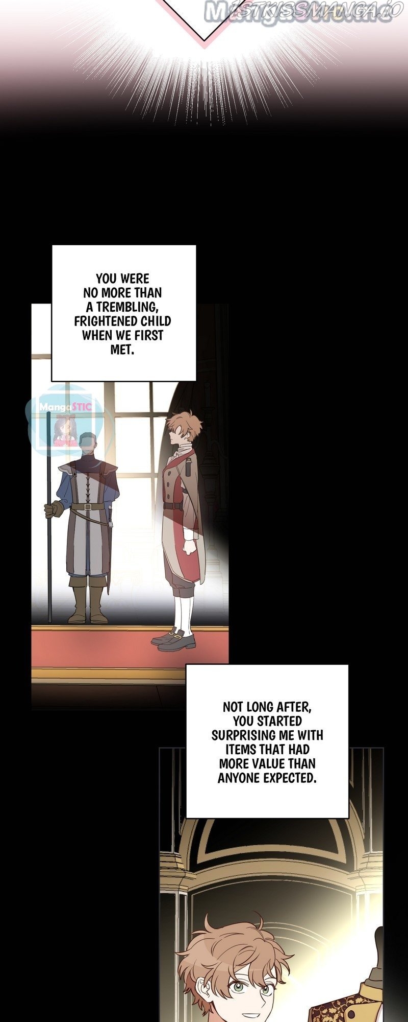 Queen Cecia’s Shorts Chapter 101 - page 21