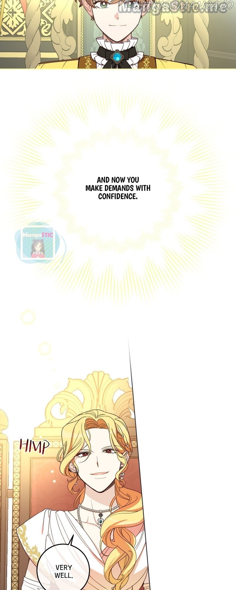 Queen Cecia’s Shorts Chapter 101 - page 24
