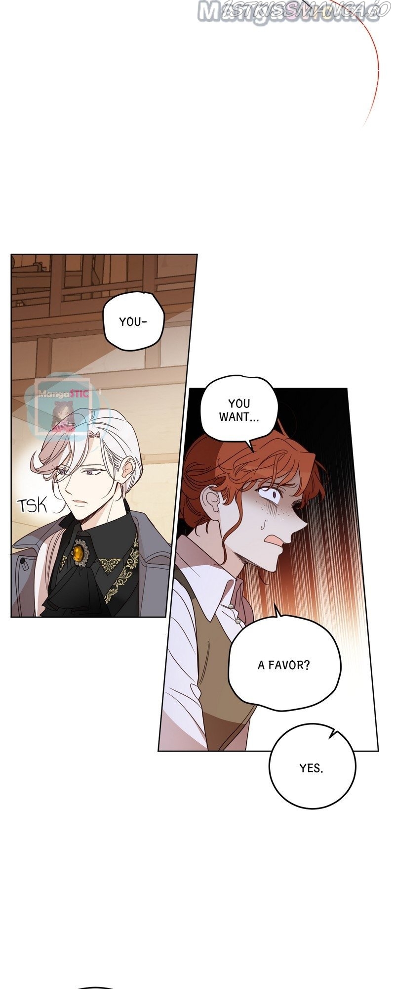 Queen Cecia’s Shorts Chapter 101 - page 3