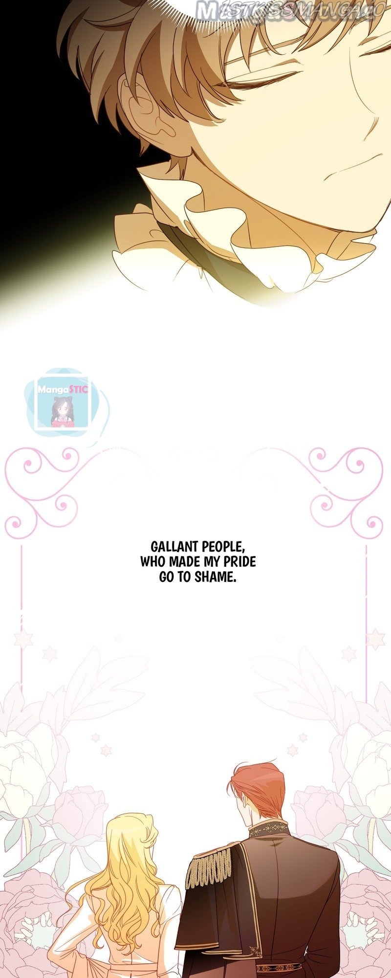 Queen Cecia’s Shorts Chapter 101 - page 40