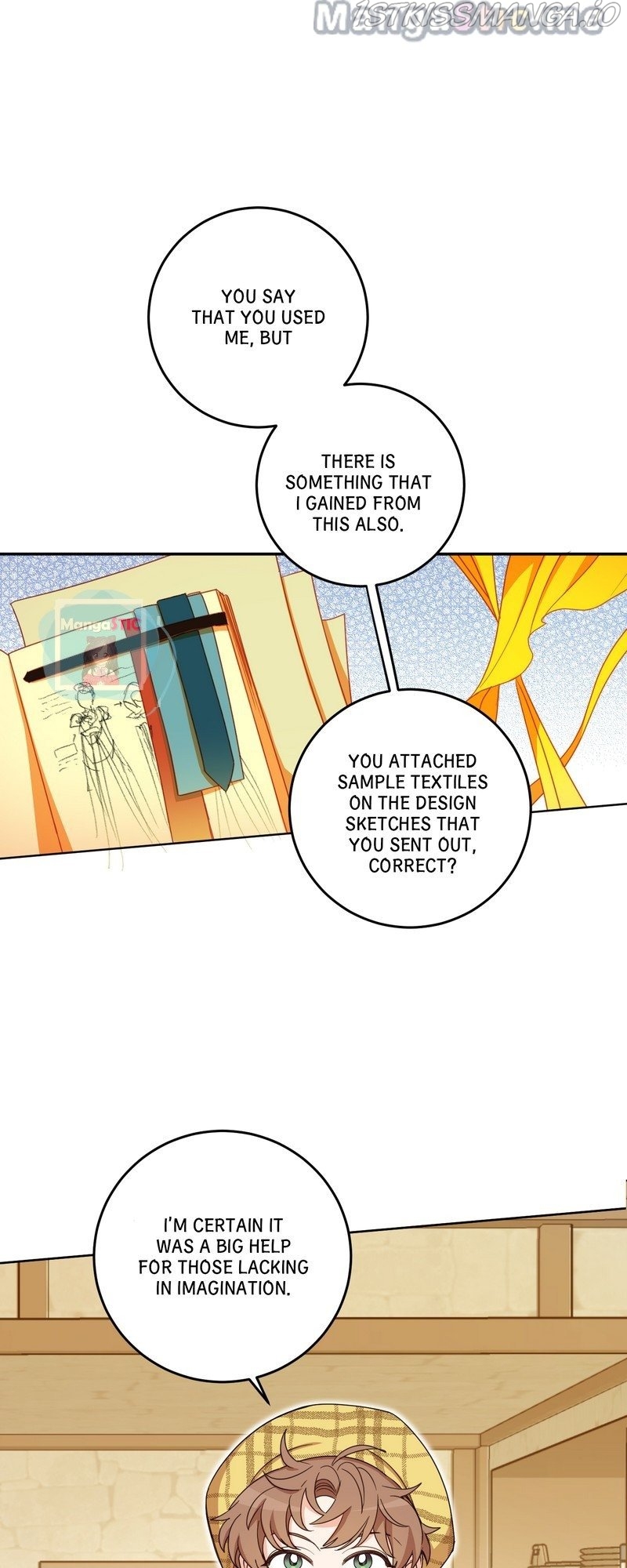 Queen Cecia’s Shorts Chapter 101 - page 50
