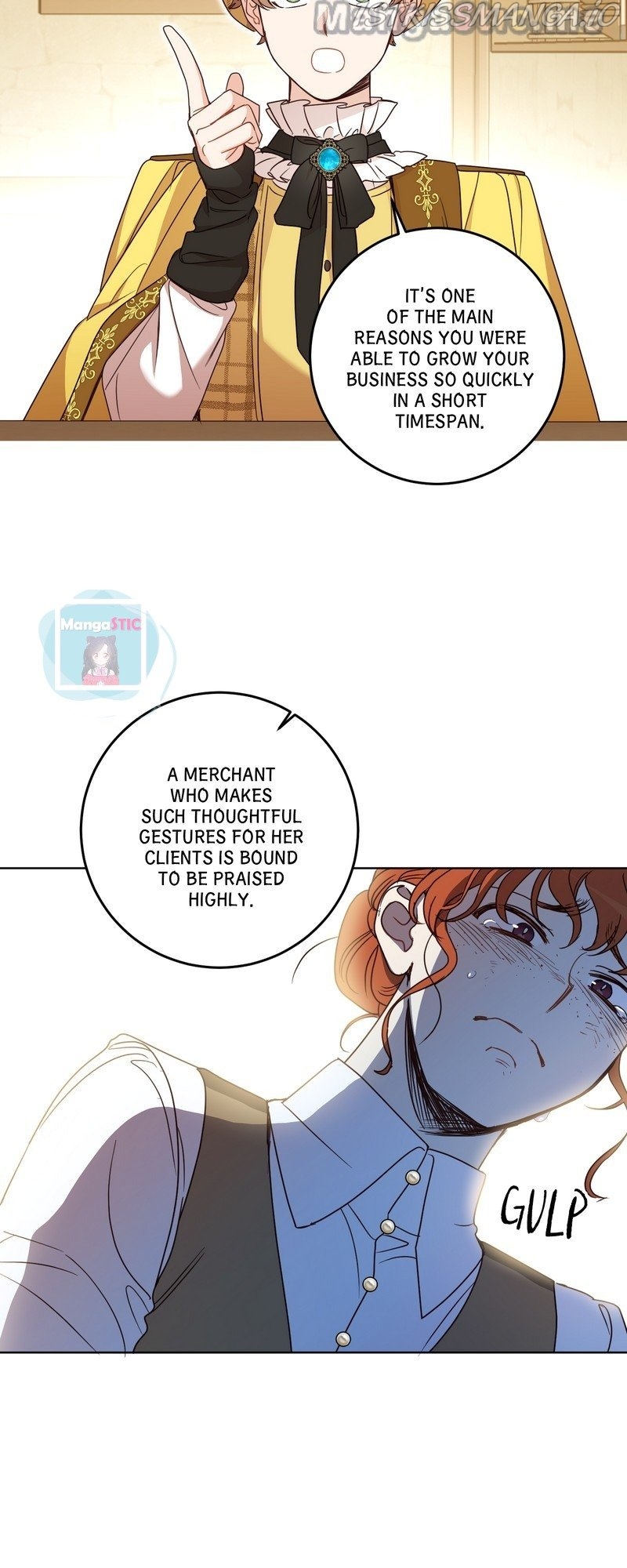 Queen Cecia’s Shorts Chapter 101 - page 51