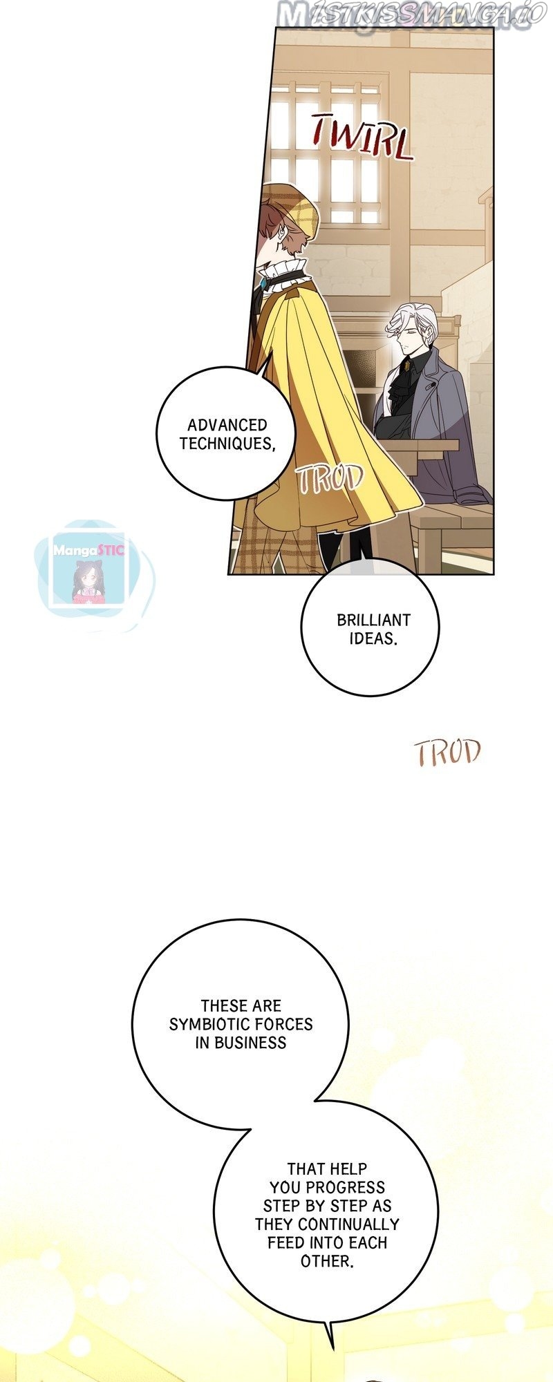 Queen Cecia’s Shorts Chapter 101 - page 52