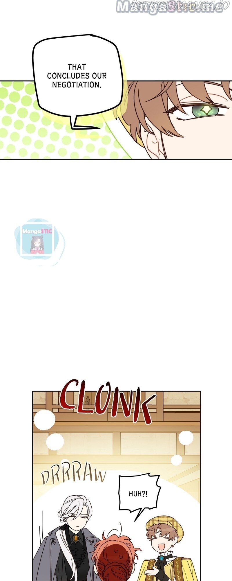 Queen Cecia’s Shorts Chapter 101 - page 57