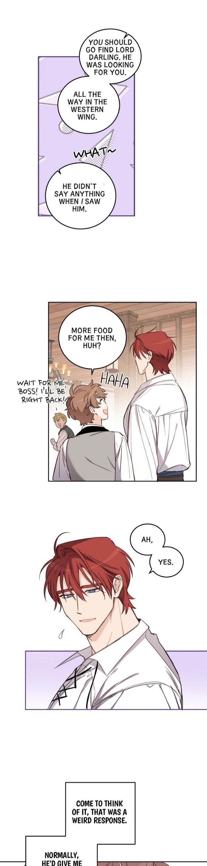 Queen Cecia’s Shorts Chapter 62 - page 10