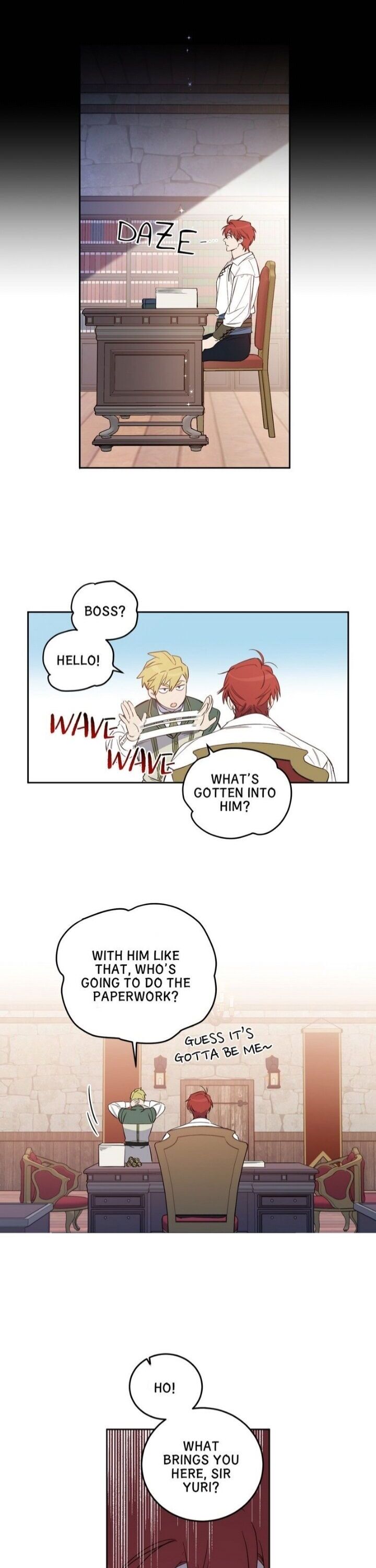 Queen Cecia’s Shorts Chapter 62 - page 13
