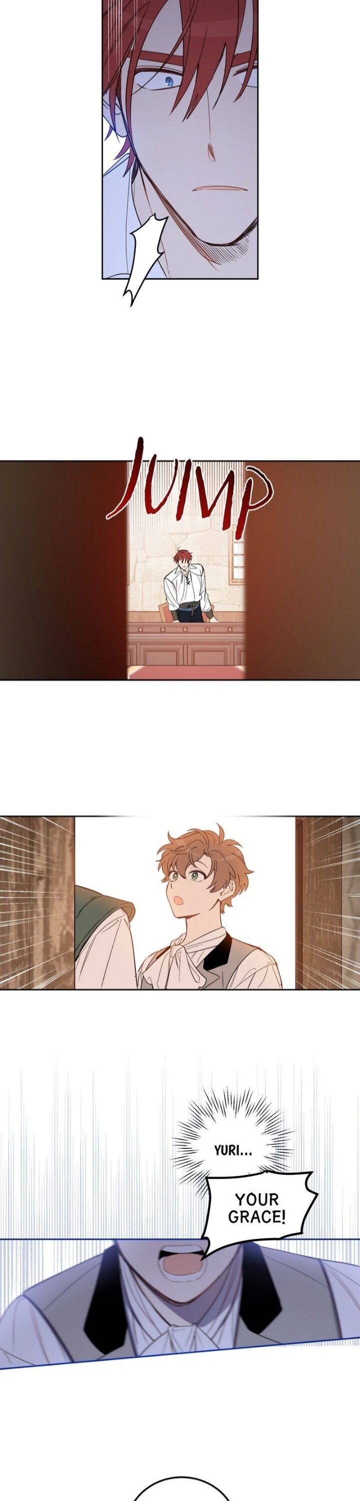 Queen Cecia’s Shorts Chapter 62 - page 14