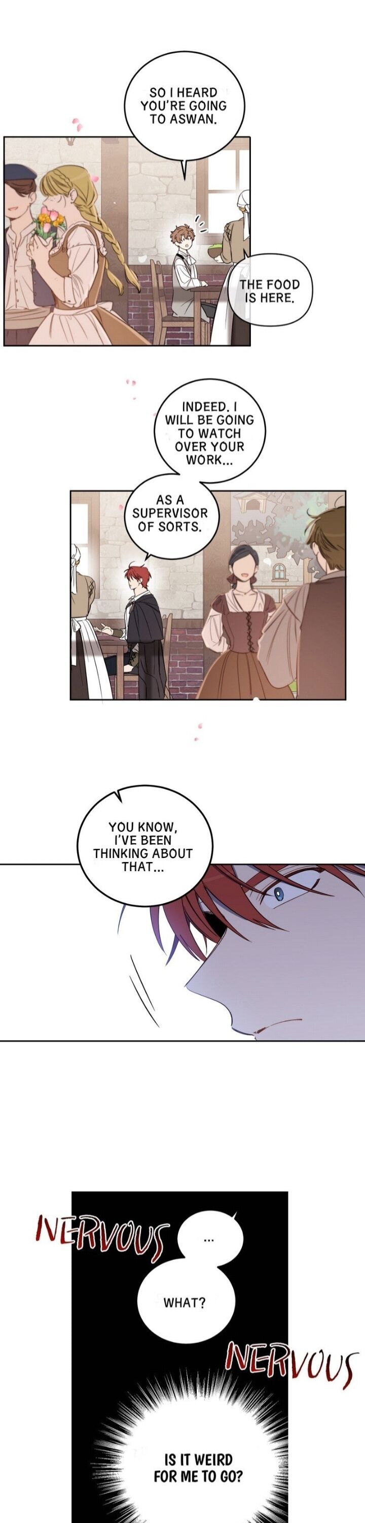 Queen Cecia’s Shorts Chapter 62 - page 16