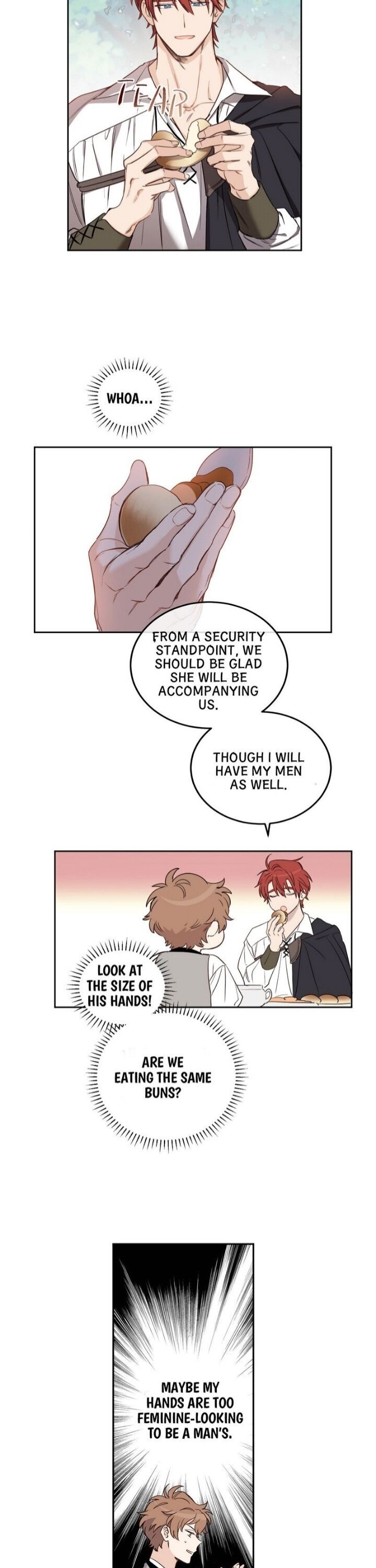 Queen Cecia’s Shorts Chapter 62 - page 24
