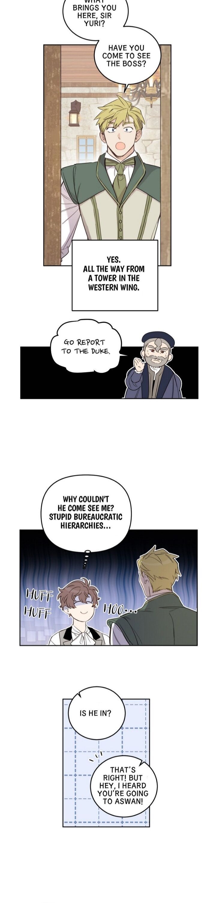 Queen Cecia’s Shorts Chapter 62 - page 3