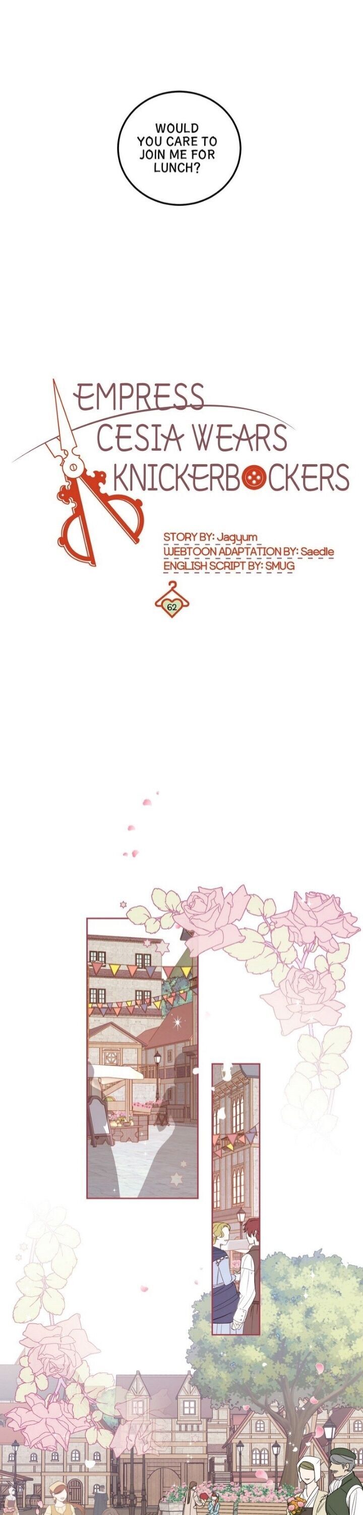 Queen Cecia’s Shorts Chapter 62 - page 7