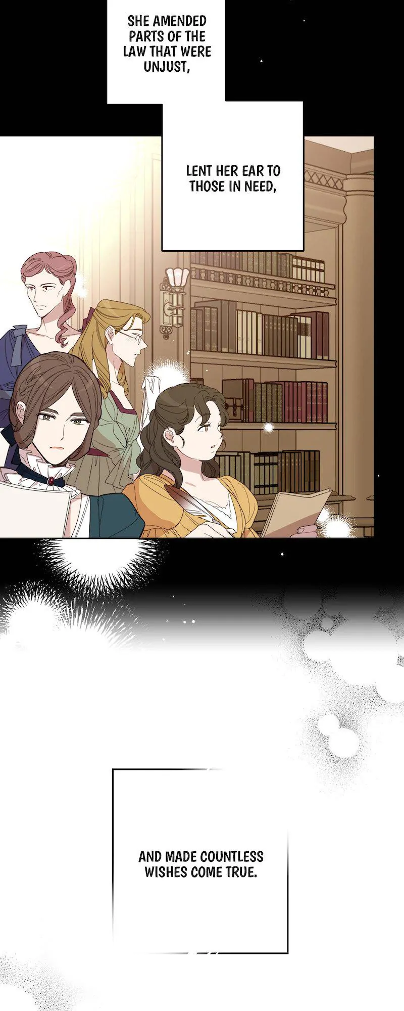 Queen Cecia’s Shorts Chapter 133 - page 22