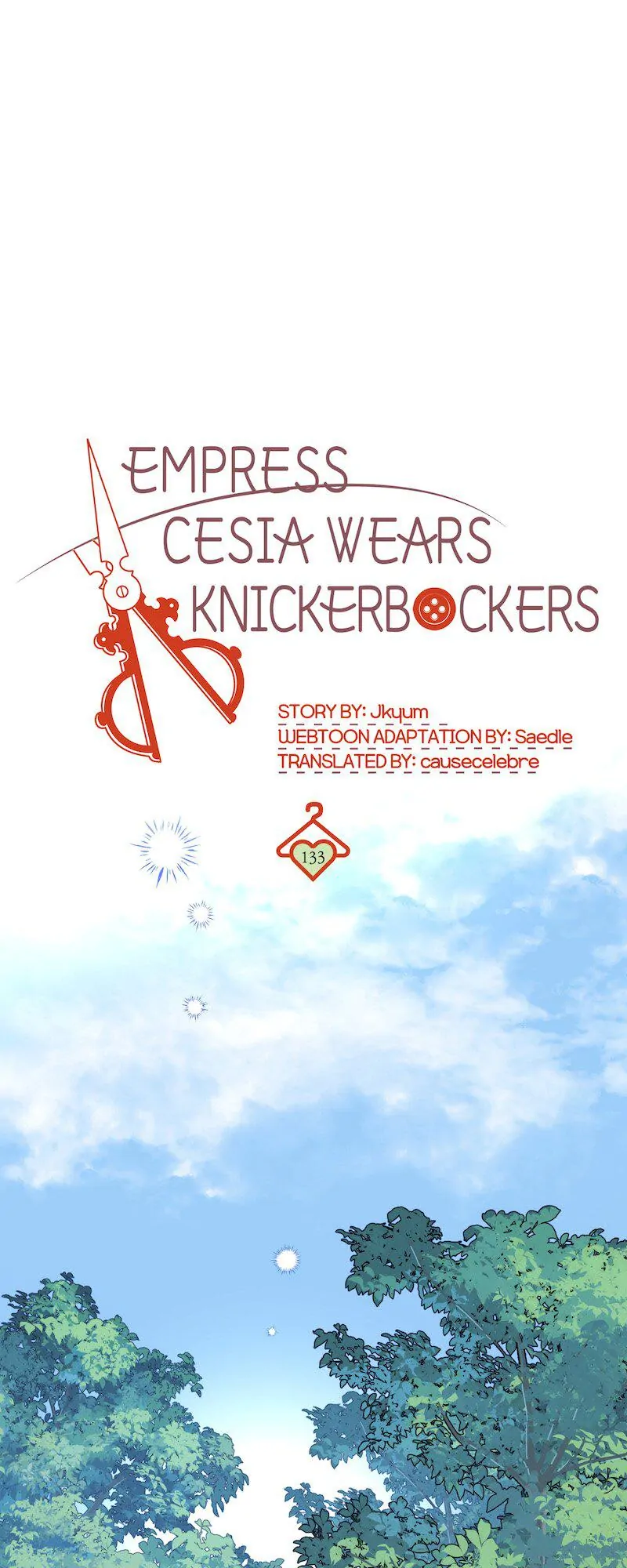 Queen Cecia’s Shorts Chapter 133 - page 24