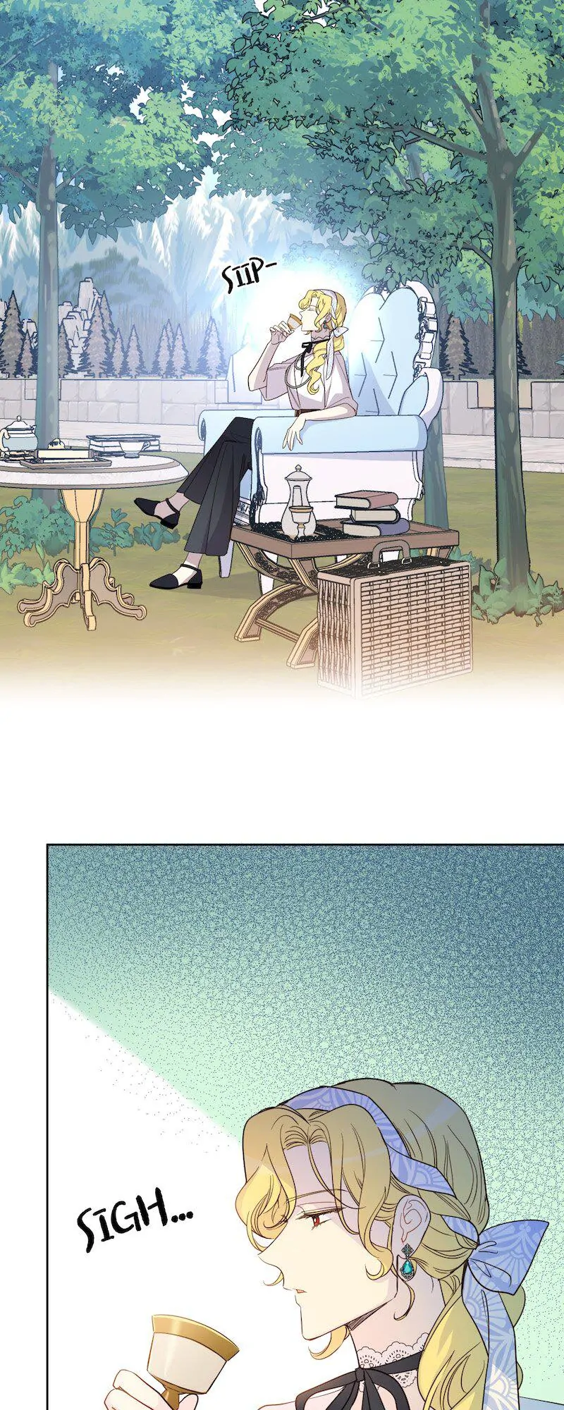 Queen Cecia’s Shorts Chapter 133 - page 25