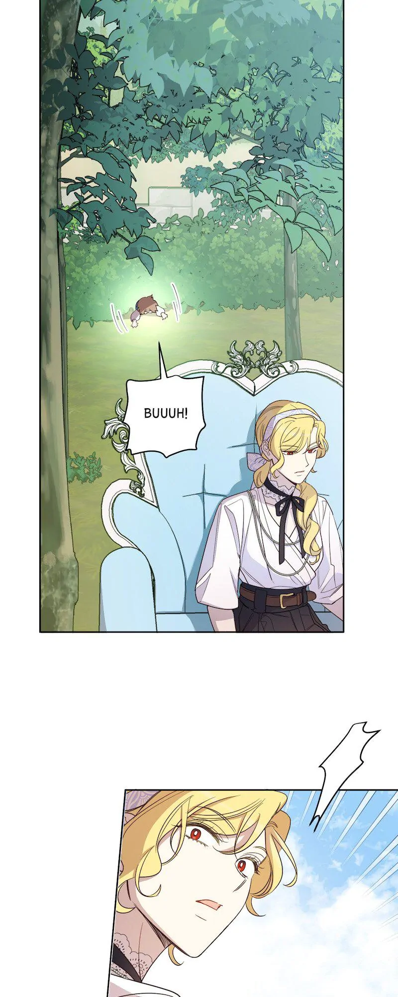 Queen Cecia’s Shorts Chapter 133 - page 28