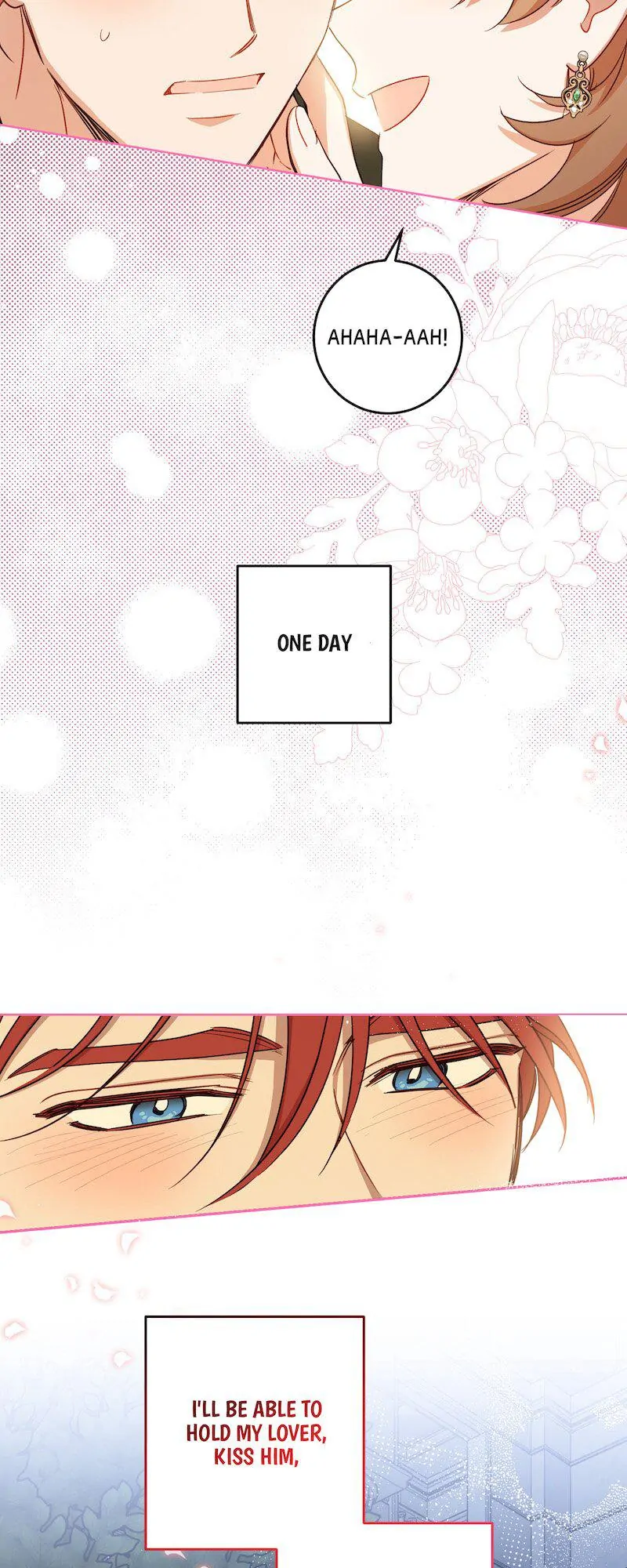 Queen Cecia’s Shorts Chapter 133 - page 3