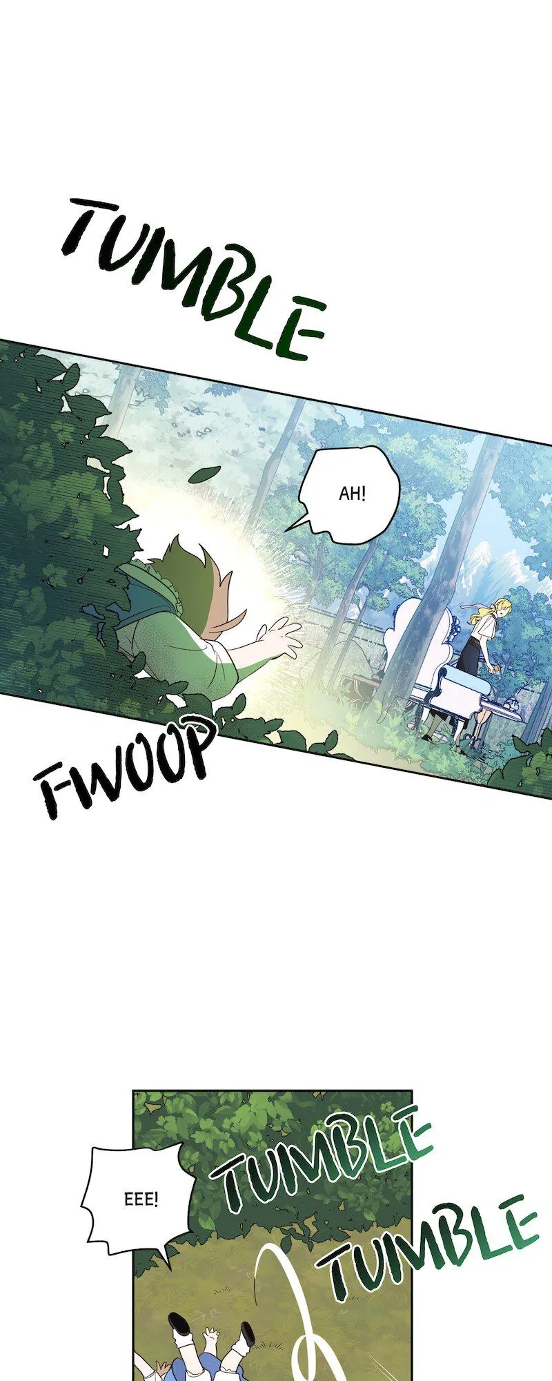 Queen Cecia’s Shorts Chapter 133 - page 30