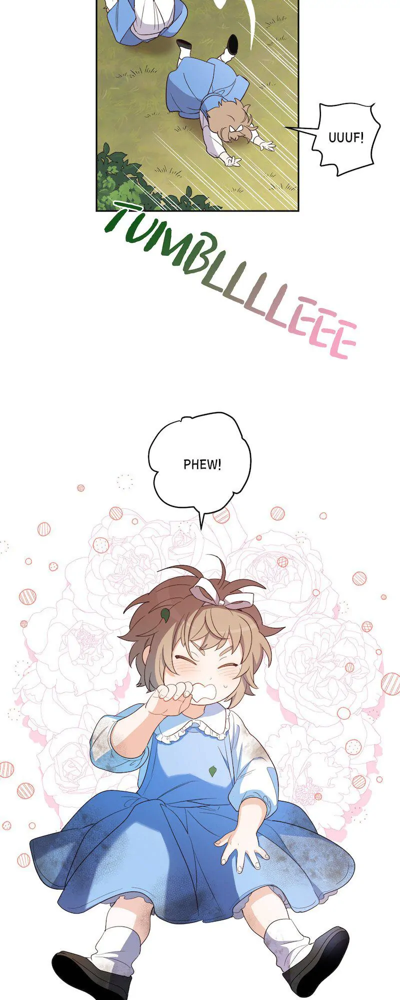 Queen Cecia’s Shorts Chapter 133 - page 31