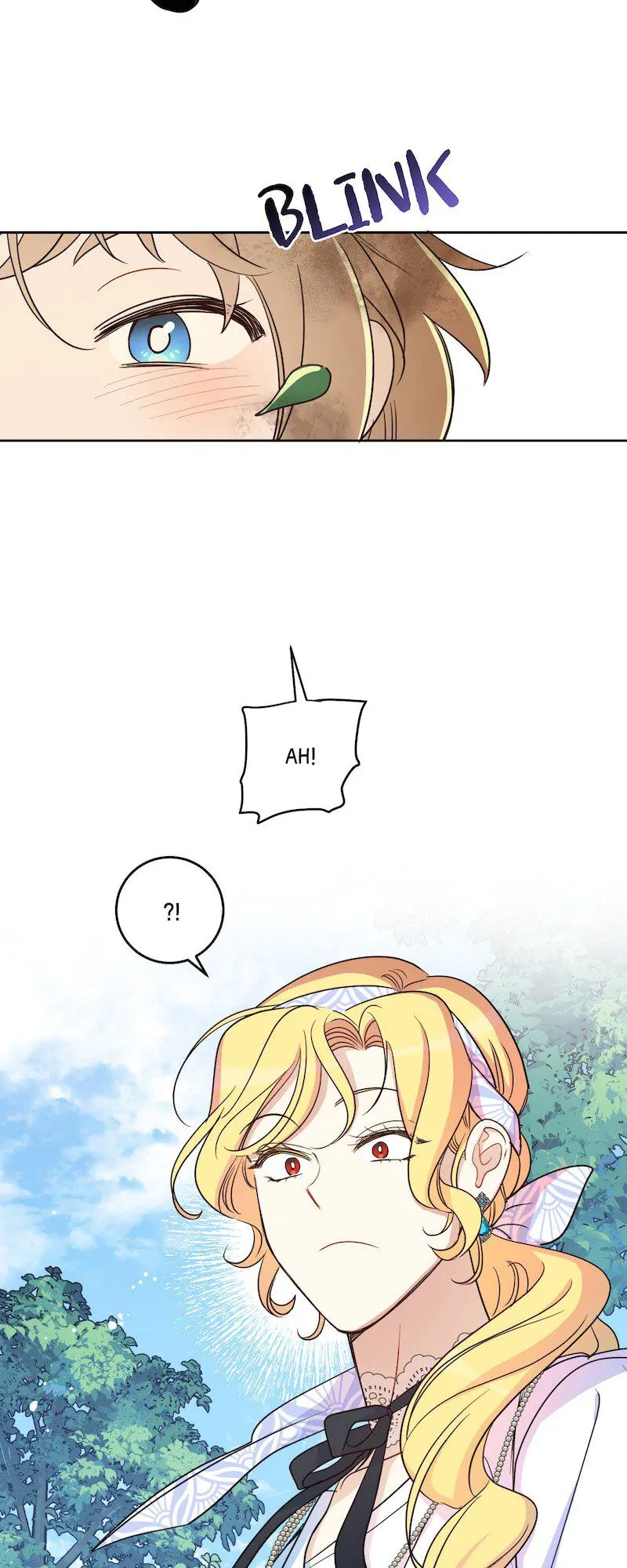 Queen Cecia’s Shorts Chapter 133 - page 32