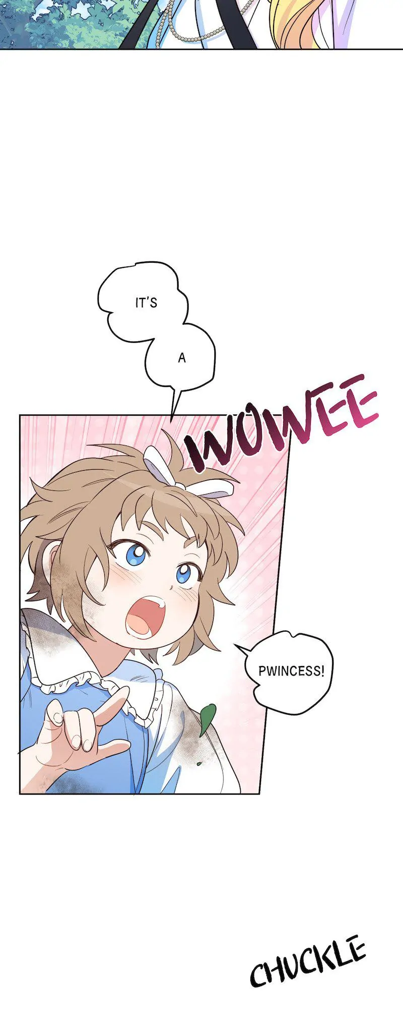 Queen Cecia’s Shorts Chapter 133 - page 33