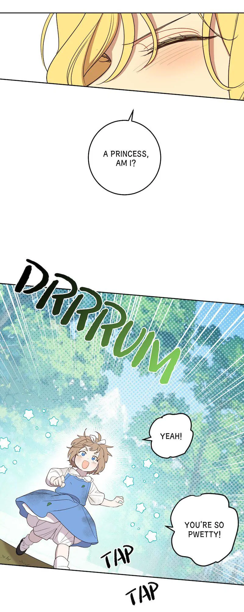 Queen Cecia’s Shorts Chapter 133 - page 34